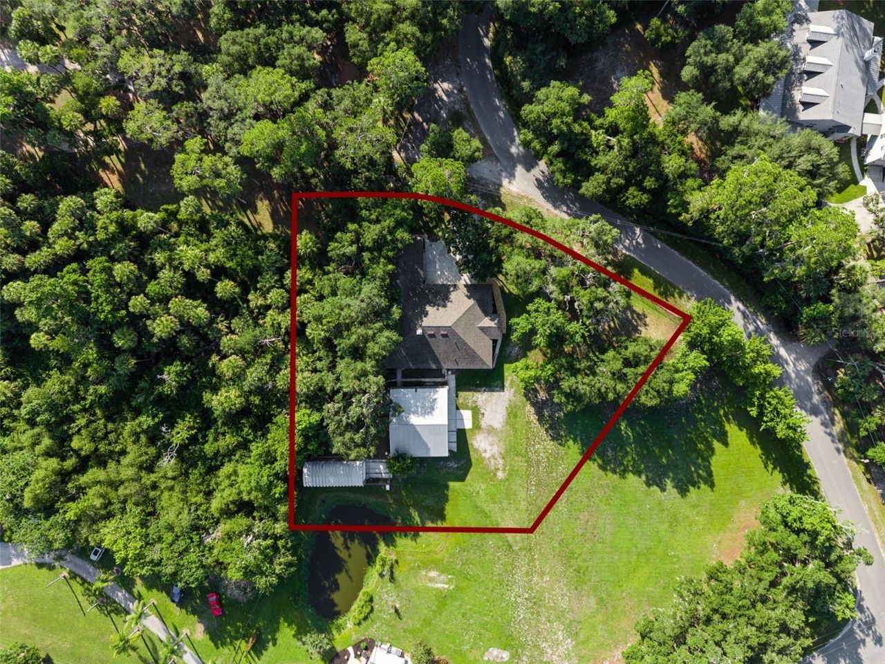2380 Fort Lane Road, Geneva, FL 32732 Photo