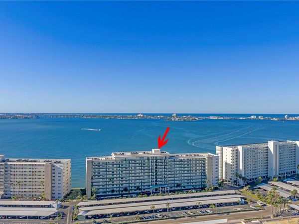 6020 SHORE BOULEVARD S, Unit 607, ST PETERSBURG, FL 33707