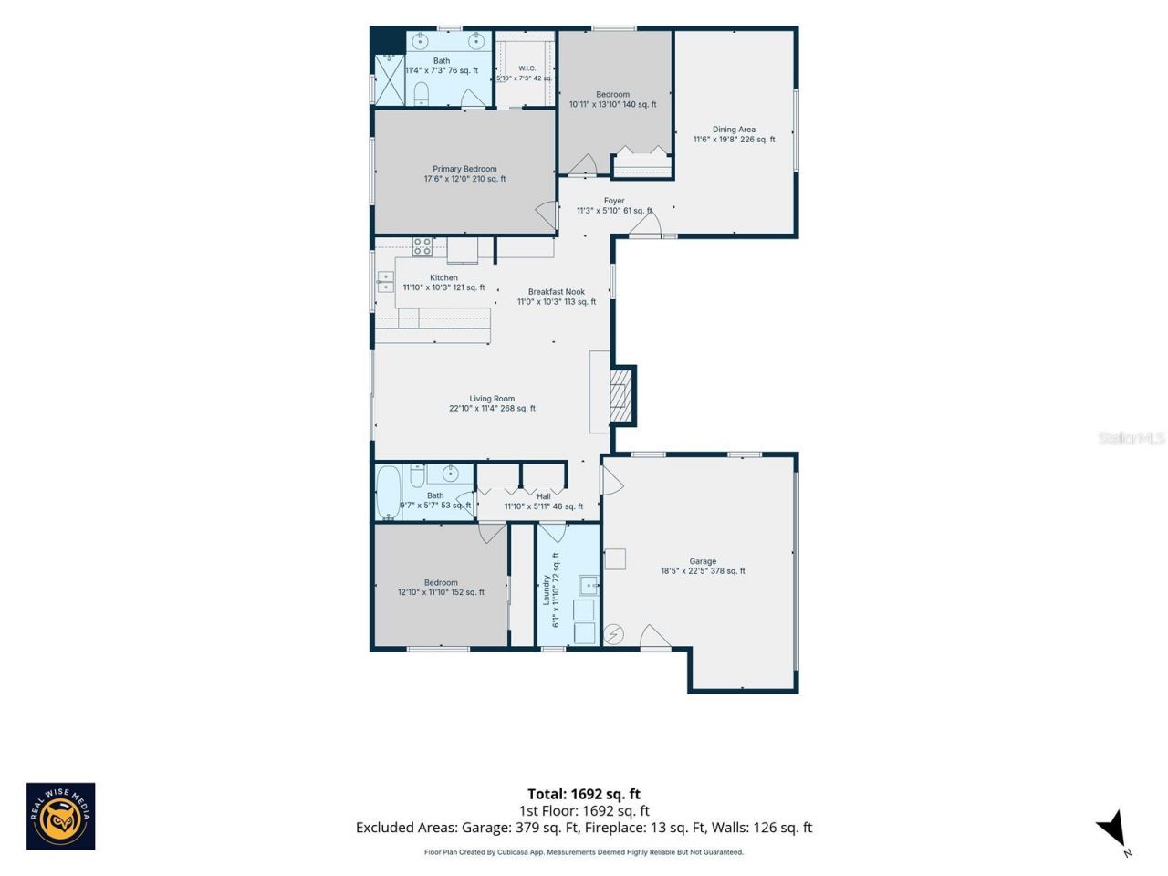 1068 Tryon Circle , Spring Hill, FL 34606 Photo