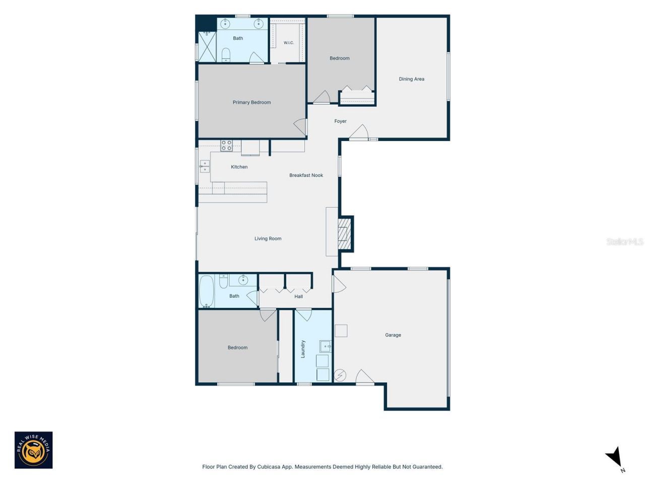 1068 Tryon Circle , Spring Hill, FL 34606 Photo