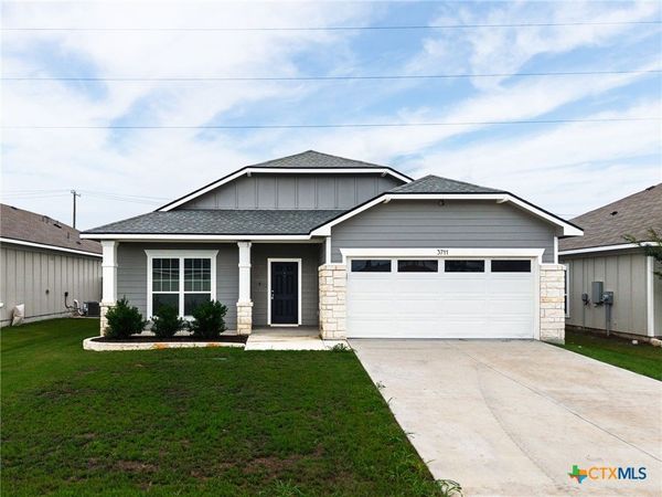 3711 McCleland Creek Trail, Temple, TX 76502
