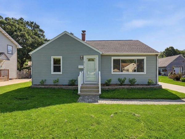 4714 Rothman Place, Monona, WI 53716