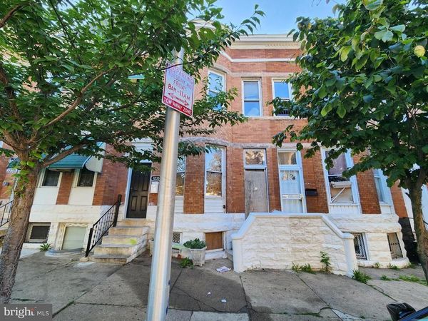 1231 N LUZERNE AVENUE , BALTIMORE, MD 21213