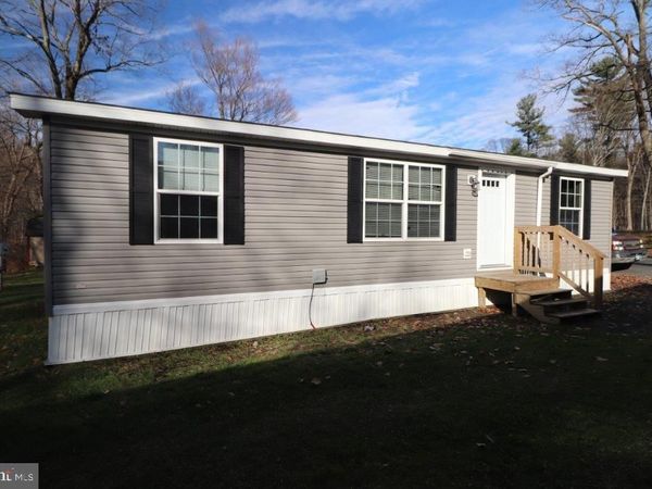 287 BIRCHWOOD LANE, Unit LOT #14, SAYLORSBURG, PA 18353