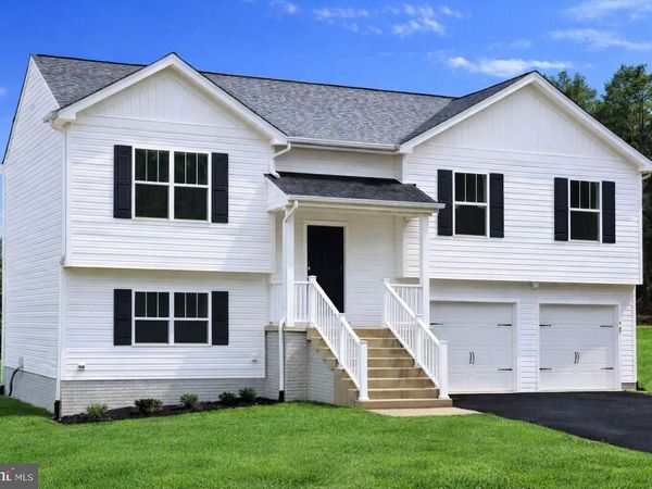 1027 JOHN PAUL JONES DRIVE , STAFFORD, VA 22554