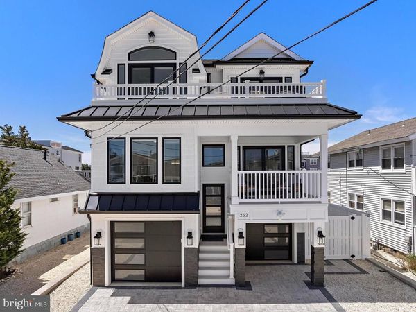 262 N 14TH STREET, SURF CITY, NJ 08008