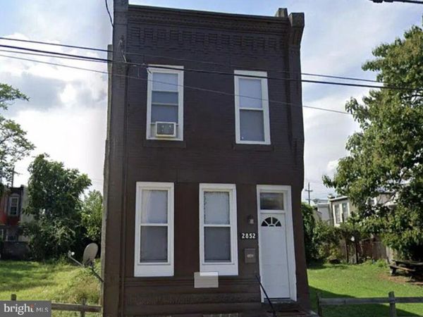 2852 N PARK AVENUE , PHILADELPHIA, PA 19132