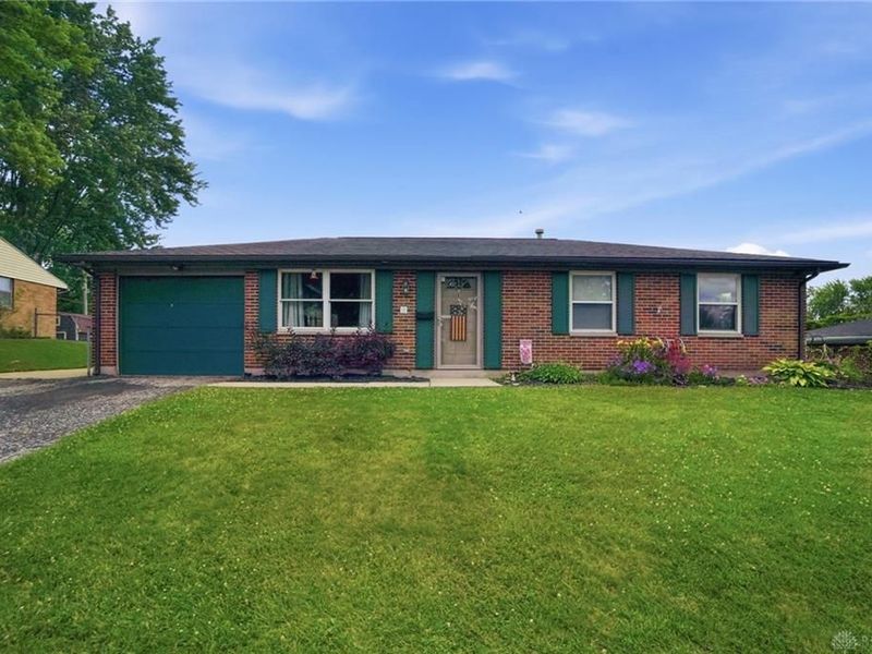 7612 Rothfield Drive, Dayton, OH 45424 Photo 1