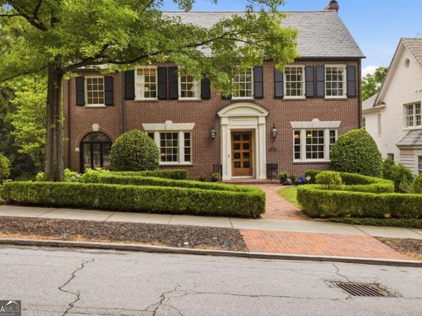 45 Montclair Drive NE, Atlanta, GA 30309