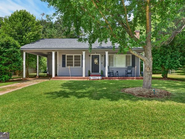419 Park Avenue, Fort Valley, GA 31030