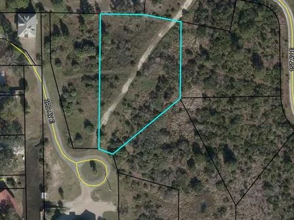 Lot #12 E 3rd Ave, Horseshoe Beach, FL 32648