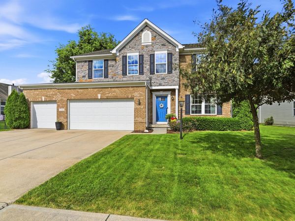 12116 Westmorland Drive, Fishers, IN 46037