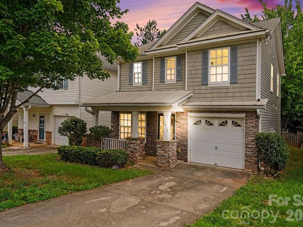 6010 Raisin Tree Lane, Charlotte, NC 28215