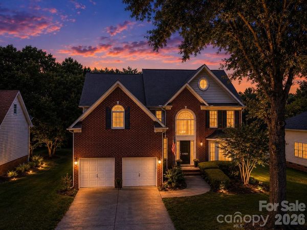 12824 Shamley Court, Huntersville, NC 28078