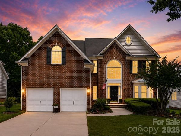 12824 Shamley Court, Huntersville, NC 28078