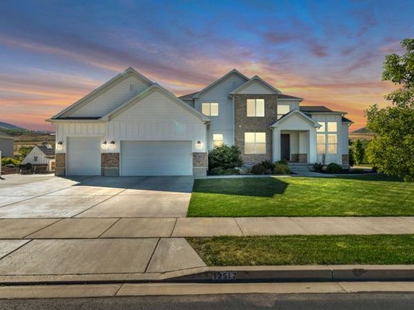 12517 N MINOTS LEDGE DR, Highland, UT 84003