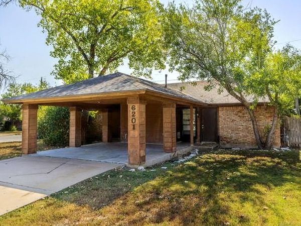 6201 Berkett CV, Unit A, Austin, TX 78745