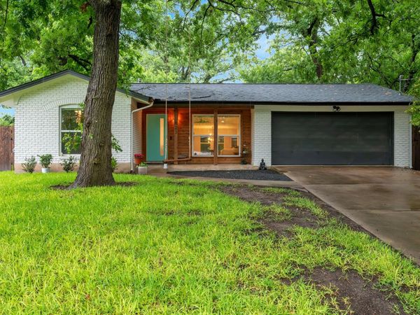 823 Walnut Creek DR, Austin, TX 78753