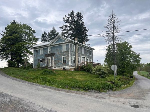 609 Trout Run Rd, Punxsutawney, PA 15767