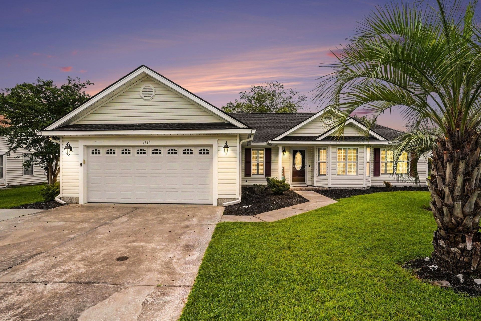 1310 Gailard Dr., Conway, SC 29526 Main Photo