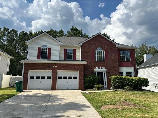 5861 Belmont Ridge Circle, Lithonia, GA 30038