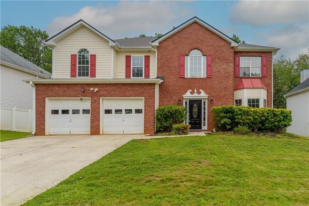 5861 Belmont Ridge Circle, Lithonia, GA 30038 Main Photo