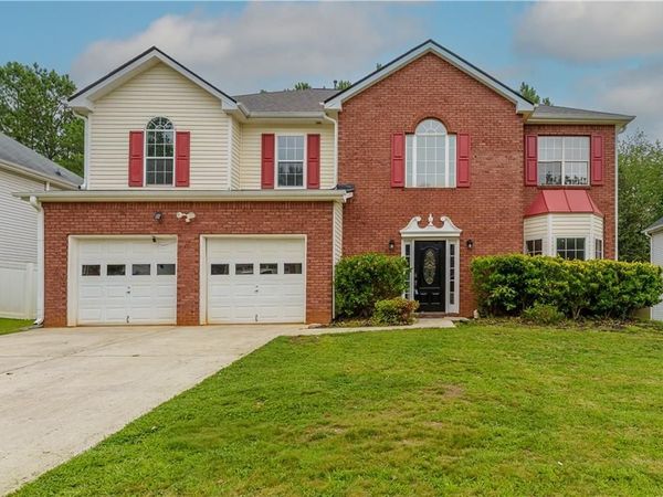 5861 Belmont Ridge Circle, Lithonia, GA 30038