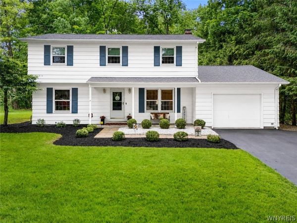2 Park Lane , Jamestown, NY 14701