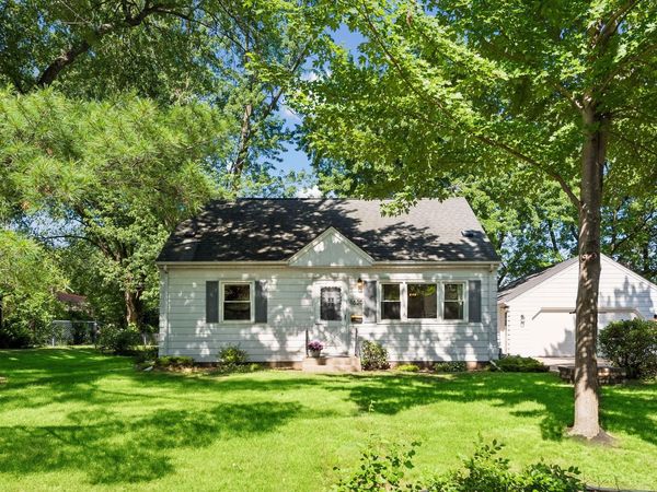 8620 Russell Avenue S, Bloomington, MN 55431