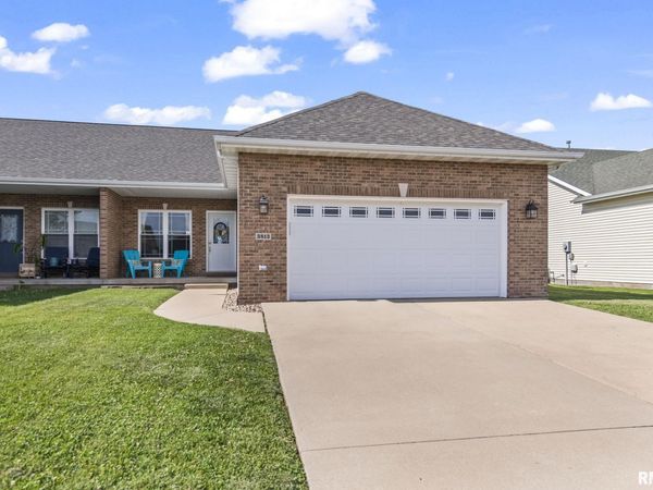 3813 Sugar Loaf Drive, Springfield, IL 62711