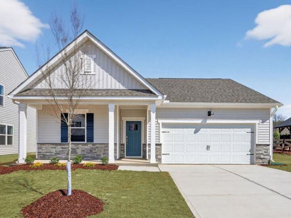 270 Lake Tyler Drive, New Bern, NC 28560