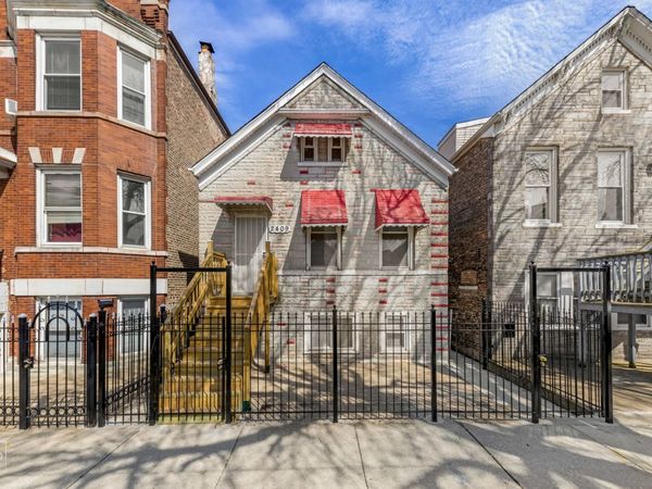 2409 S Spaulding Avenue , Unit 1, Chicago, IL 60623
