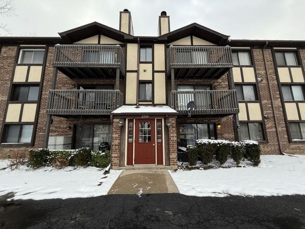 259 Stoneybrook Lane , Unit 2B, Bloomingdale, IL 60108