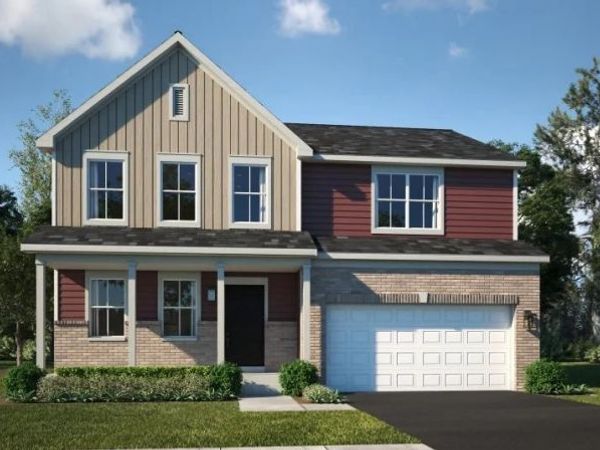 7613 Sassafras Lane , Joliet, IL 60431