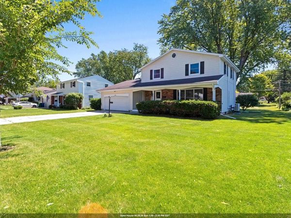406 ST JUDE STREET, Green Bay, WI 54303