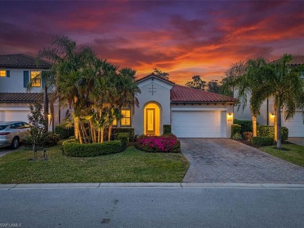 4115 Raffia DR , NAPLES, FL 34119