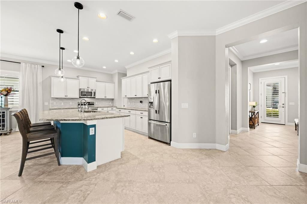 4115 Raffia Dr , Naples, FL 34119 Photo