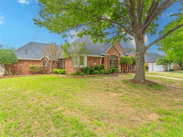 1114 Countryhill Drive, Keller, TX 76248