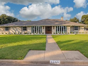 4565 Forest Bend Road, Dallas, TX 75244
