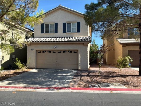 10021 Calabasas Avenue , Las Vegas, NV 89117