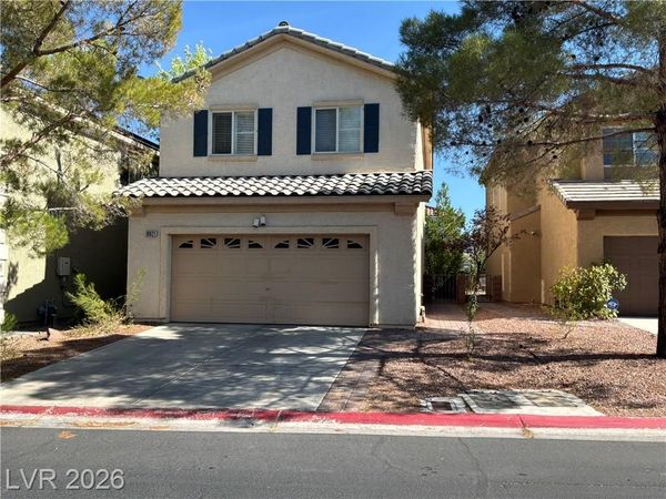 10021 Calabasas Avenue, Las Vegas, NV 89117