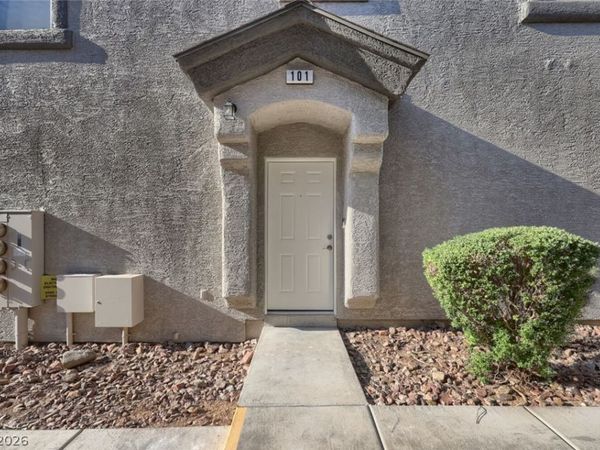 5985 High Steed Street , Unit 101, Henderson, NV 89011