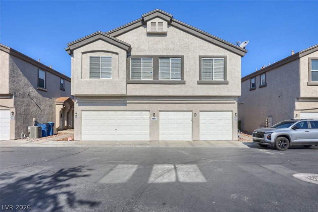 5985 High Steed Street, Unit 101, Henderson, NV 89011 Main Photo