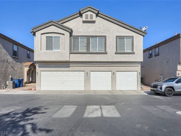 5985 High Steed Street , Unit 101, Henderson, NV 89011