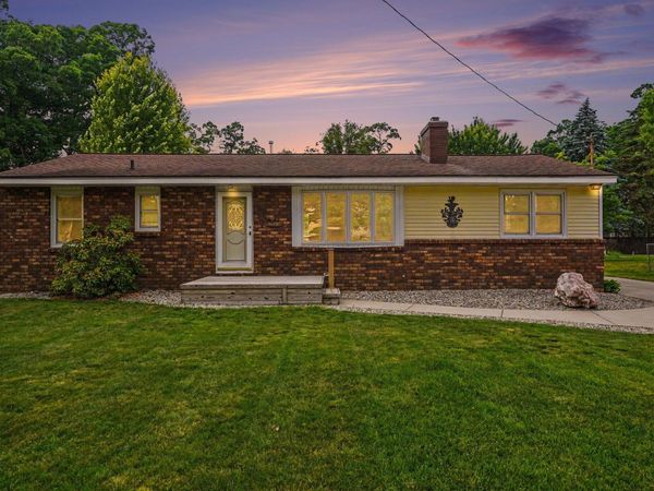 1605 Hansen Street, Muskegon, MI 49445
