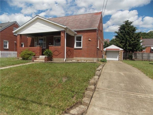 2654 Lenz Ave, Ambridge, PA 15003