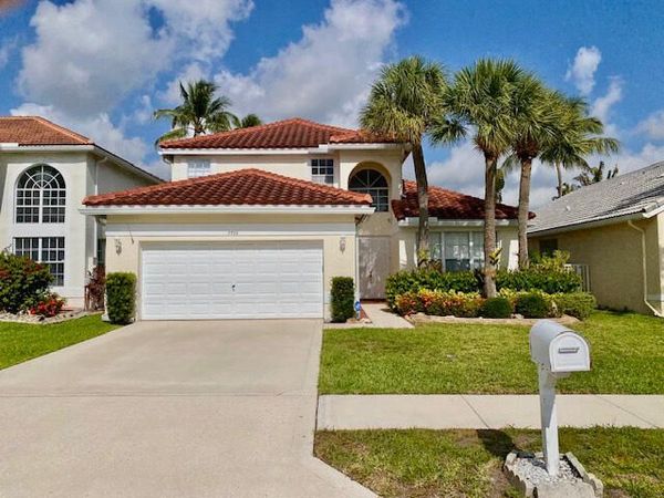 7705 Thornlee Drive, Lake Worth, FL 33467