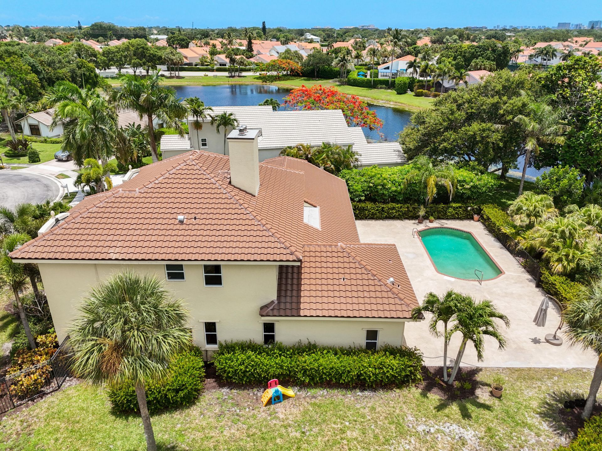 13345 Miles Standish Port, Palm Beach Gardens, FL 33410 Photo