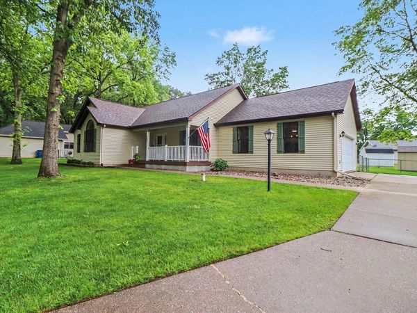 4532 W Schultz Road , La Porte, IN 46350
