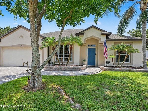 1472 Kodak Drive, Titusville, FL 32796
